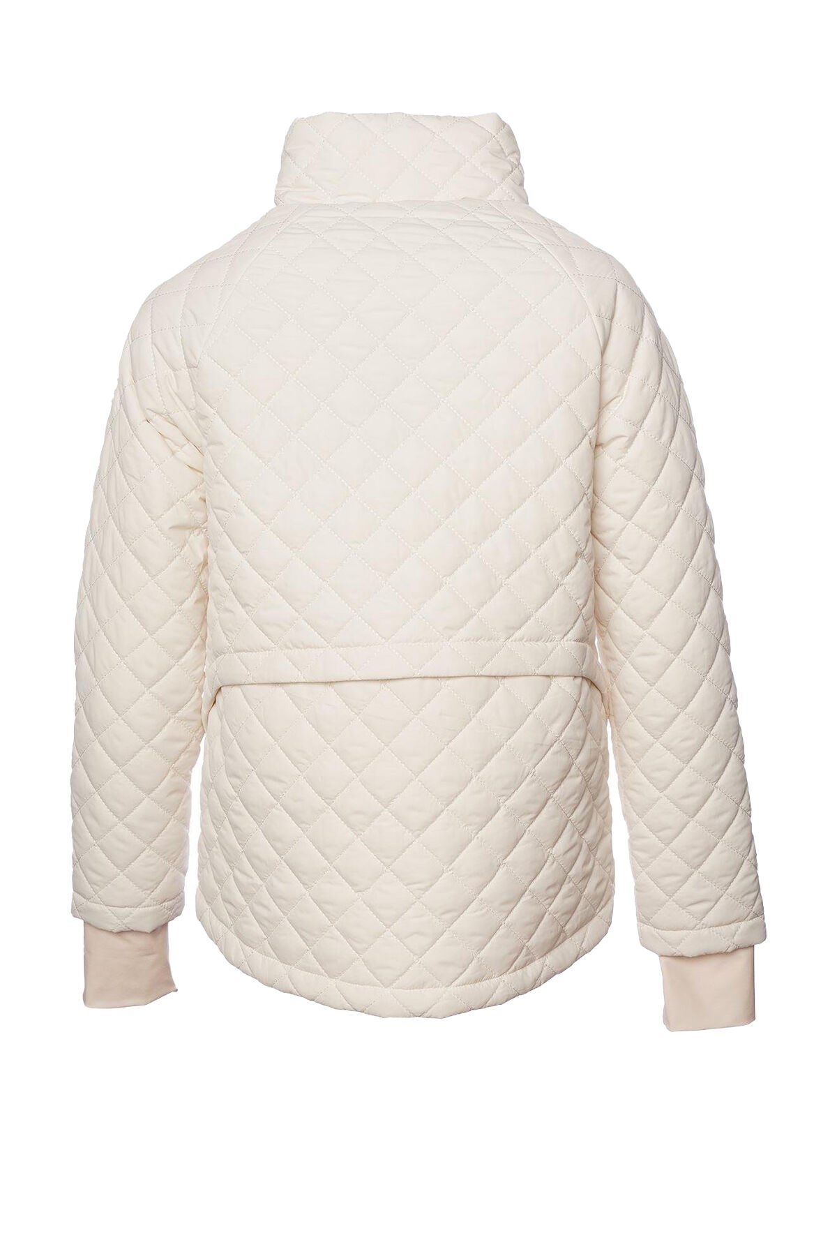 Hummel Beneth Zip Kadın Mont 940234-9003 Beyaz