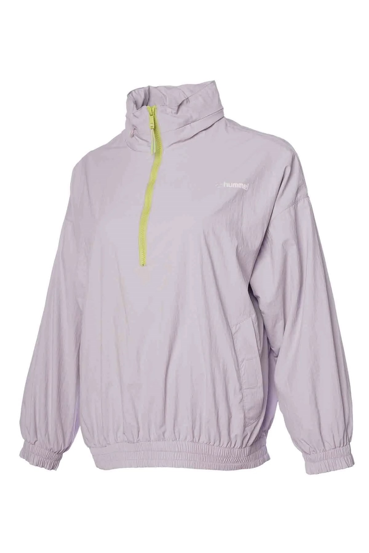 Hummel Foloa Zip Kadın Yağmurluk 940239-3182 Mor