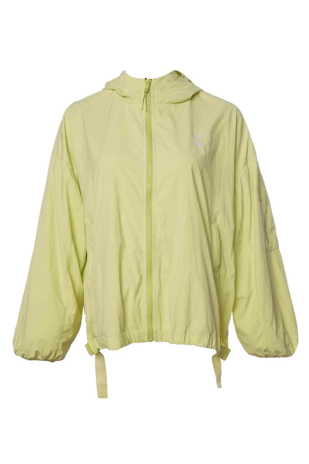 Hummel Hagar Kadın Yağmurluk 940240-9818 Yeşil