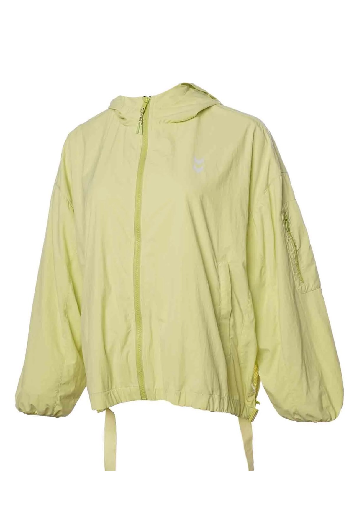 Hummel Hagar Kadın Yağmurluk 940240-9818 Yeşil