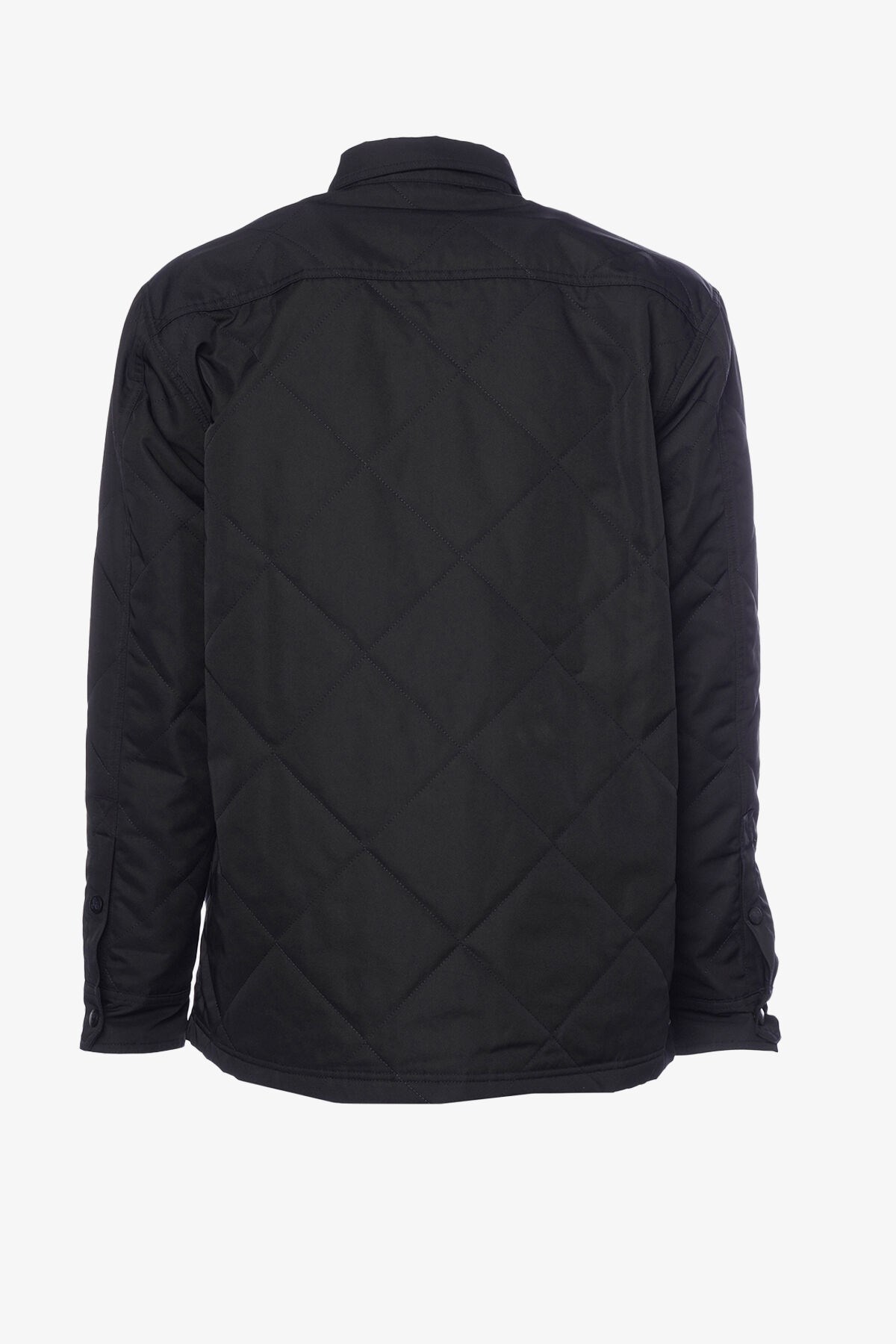 Hummel Marso Zip Erkek Mont 940245-2001 Siyah