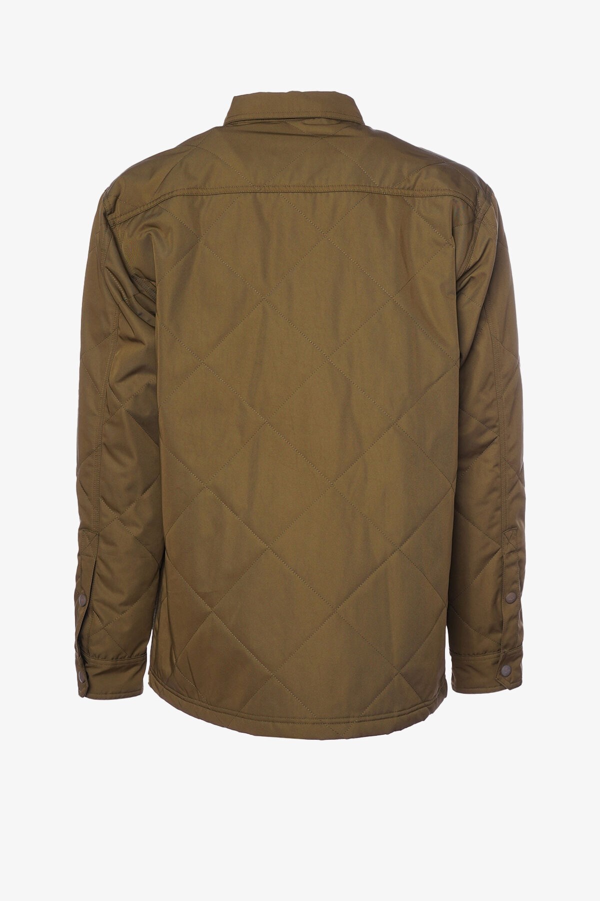 Hummel Marso Zip Erkek Mont 940245-6119 Haki
