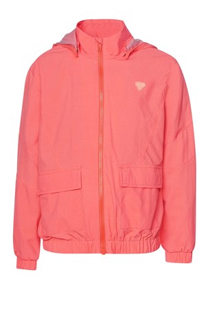 Hummel Grace Çocuk Yağmurluk 940267-9952 Pembe