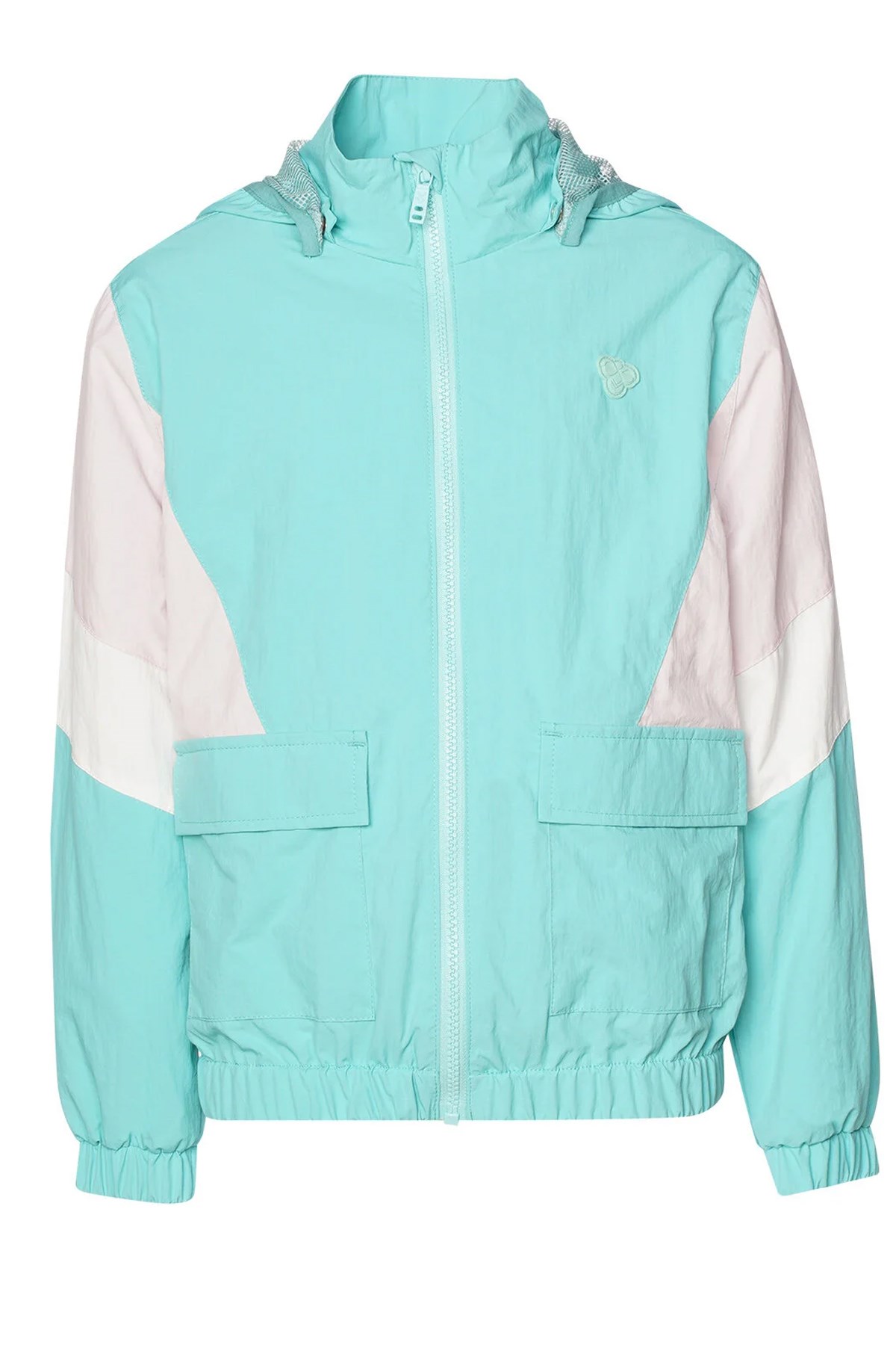Hummel Samya Çocuk Yağmurluk 940268-9951 Mavi