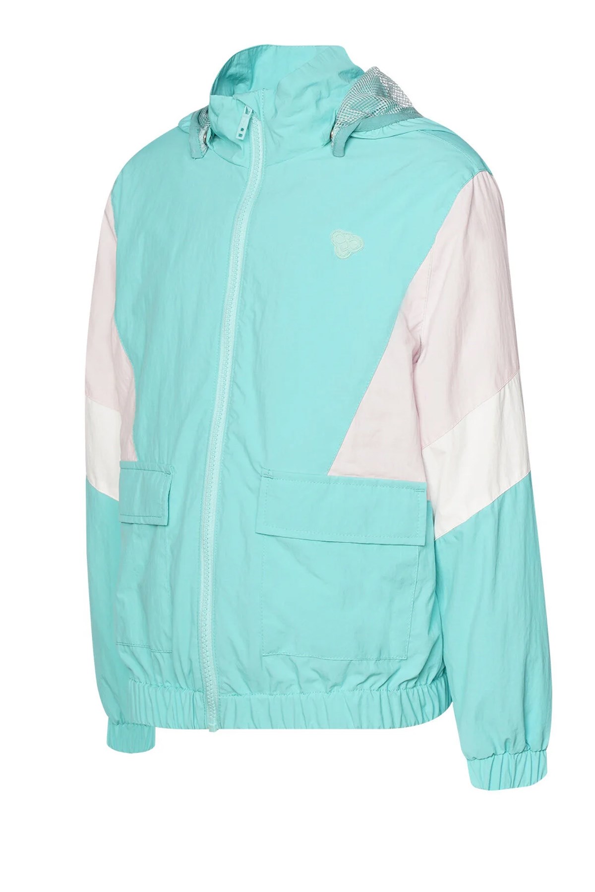 Hummel Samya Çocuk Yağmurluk 940268-9951 Mavi