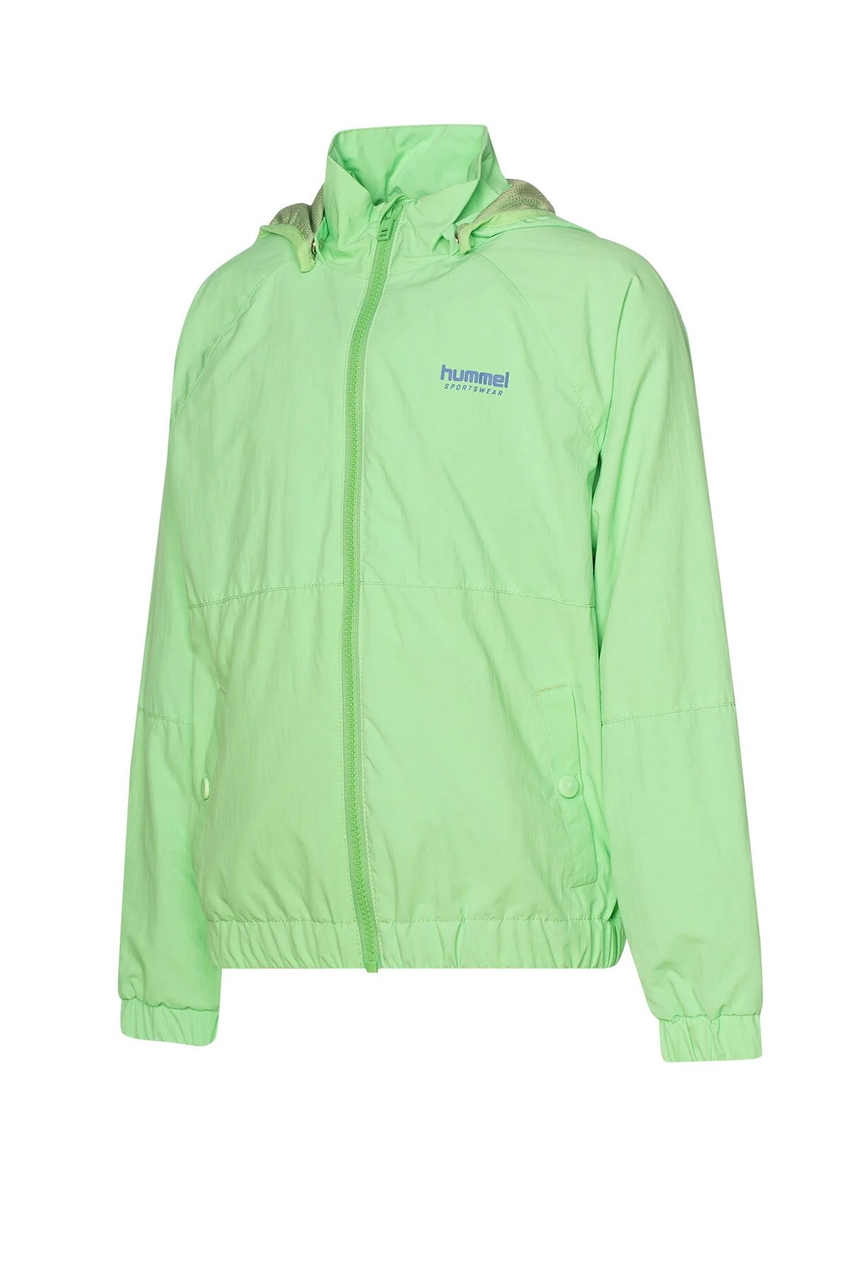 Hummel Sidney Çocuk Yağmurluk 940269-7622 Yeşil