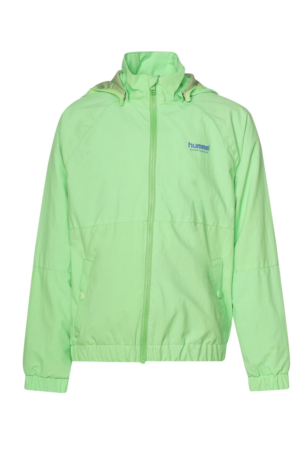 Hummel Sidney Çocuk Yağmurluk 940269-7622 Yeşil