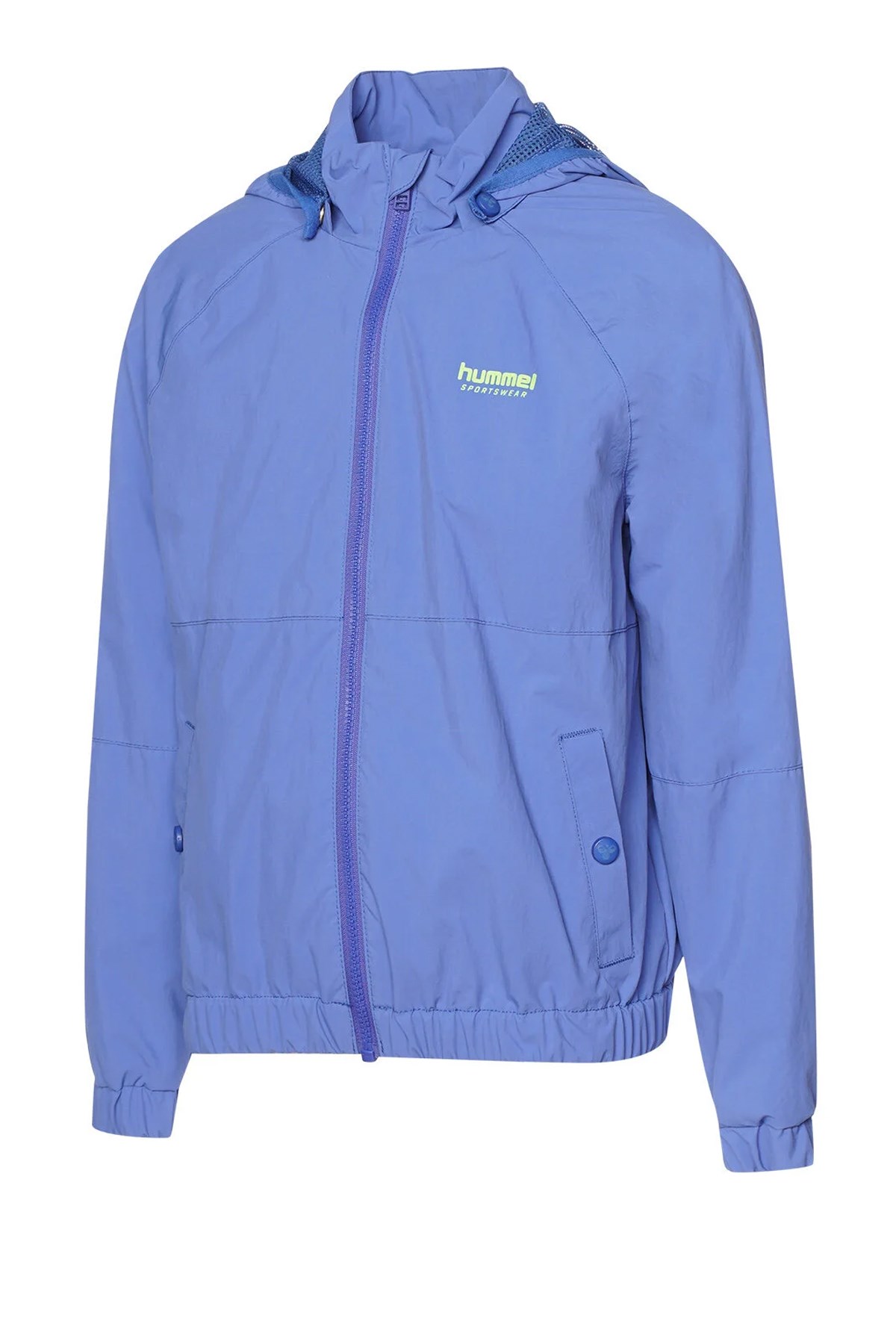 Hummel Sidney Çocuk Yağmurluk 940269-7837 Mavi