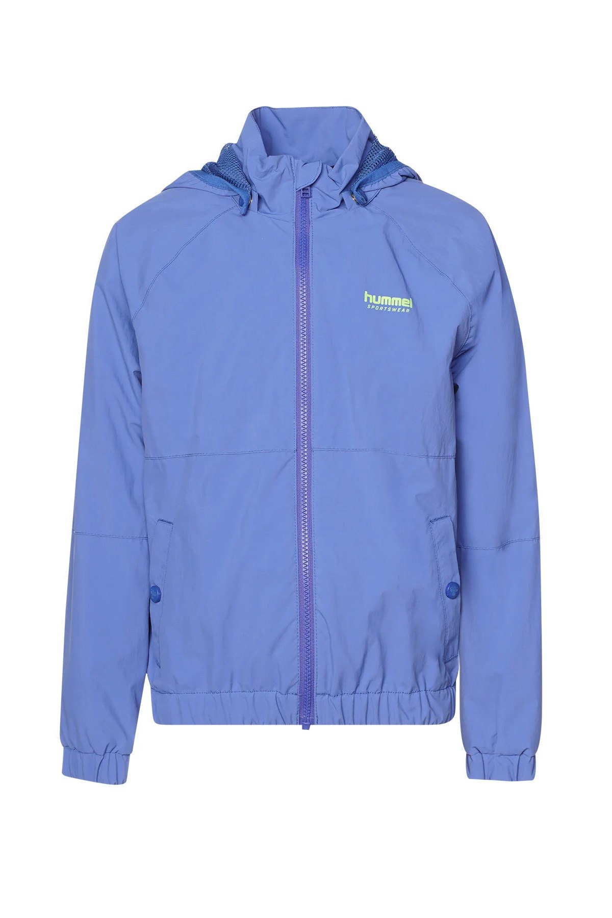 Hummel Sidney Çocuk Yağmurluk 940269-7837 Mavi
