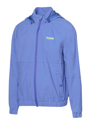 Hummel Sidney Çocuk Yağmurluk 940269-7837 Mavi