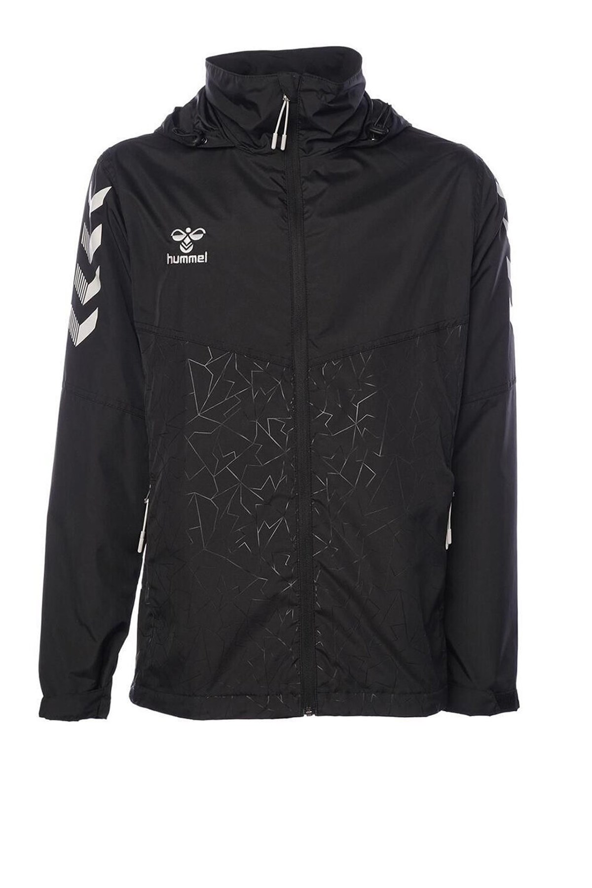 Hummel Dream Erkek Yağmurluk 940361-2001 Siyah