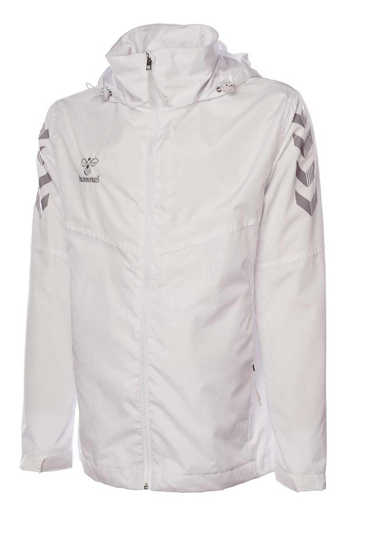 Hummel Dream Erkek Yağmurluk 940361-9001 Beyaz