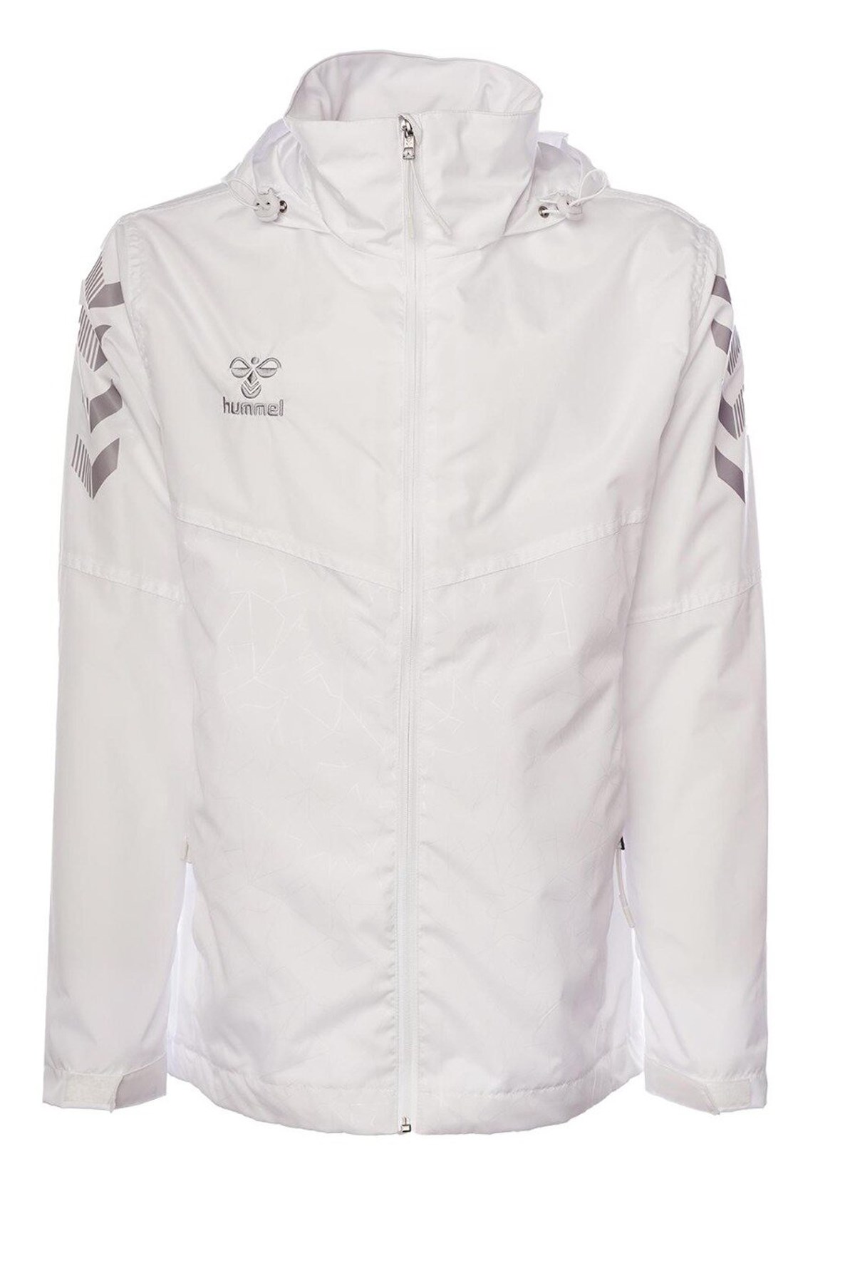 Hummel Dream Erkek Yağmurluk 940361-9001 Beyaz