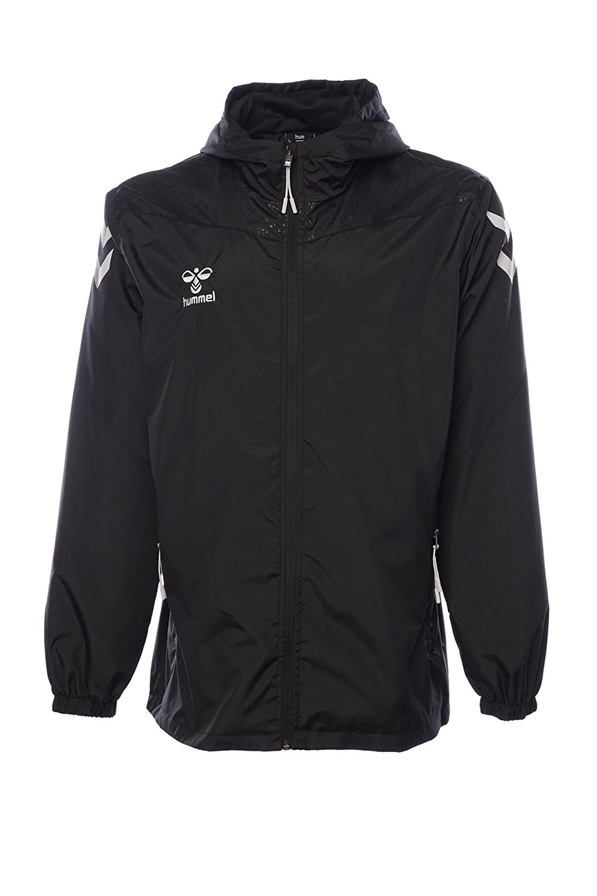 Hummel Oregon Erkek Yağmurluk 940364-2001 Siyah