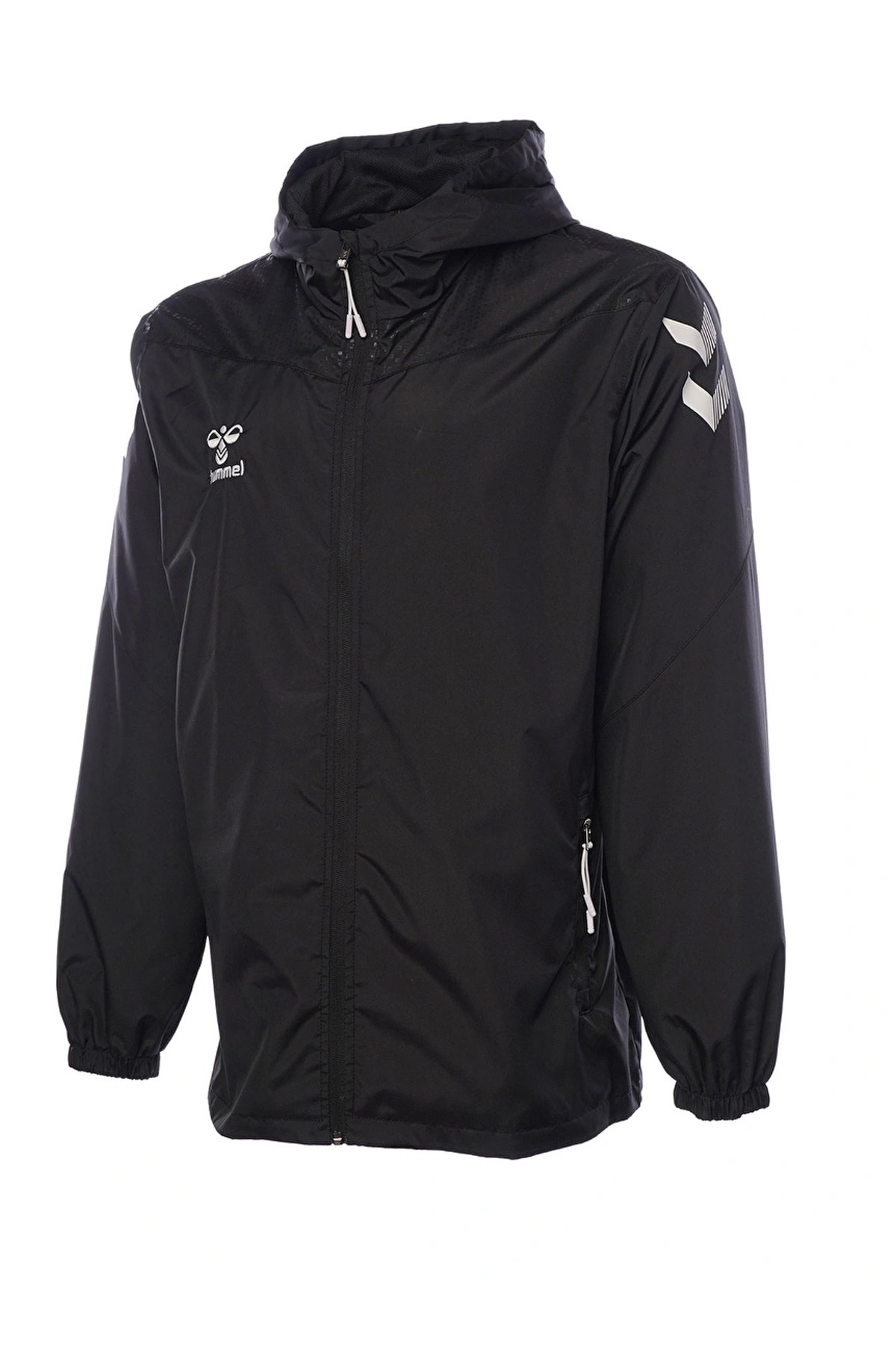 Hummel Oregon Erkek Yağmurluk 940364-2001 Siyah