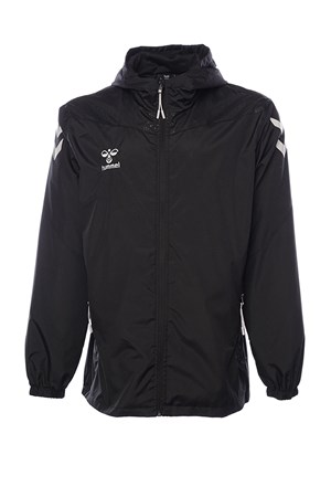 Hummel Oregon Erkek Yağmurluk 940364-2001 Siyah