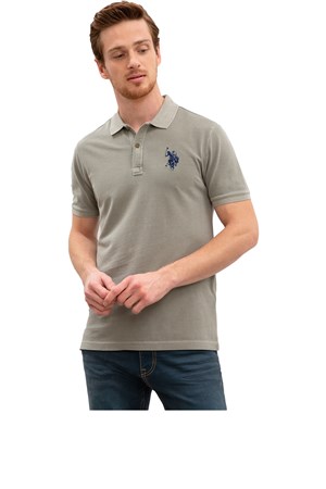 U.S Polo Assn. Erkek Tişört 948556-VR027