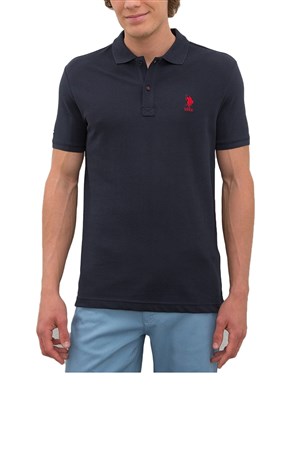 Us Polo Assn. Erkek Polo Tişört 948811