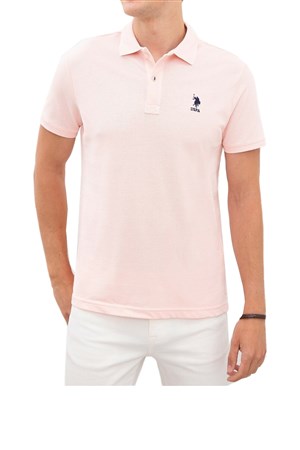 Us Polo Assn. Erkek Polo Tişört 948811