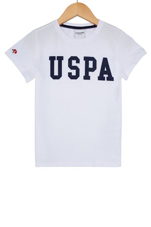 U.S Polo Assn. Çocuk Tişört 949066-VR013