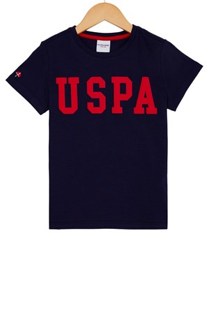 U.S Polo Assn. Çocuk Tişört 949066-VR033