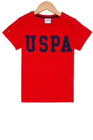 U.S Polo Assn. Çocuk Tişört 949066-VR171