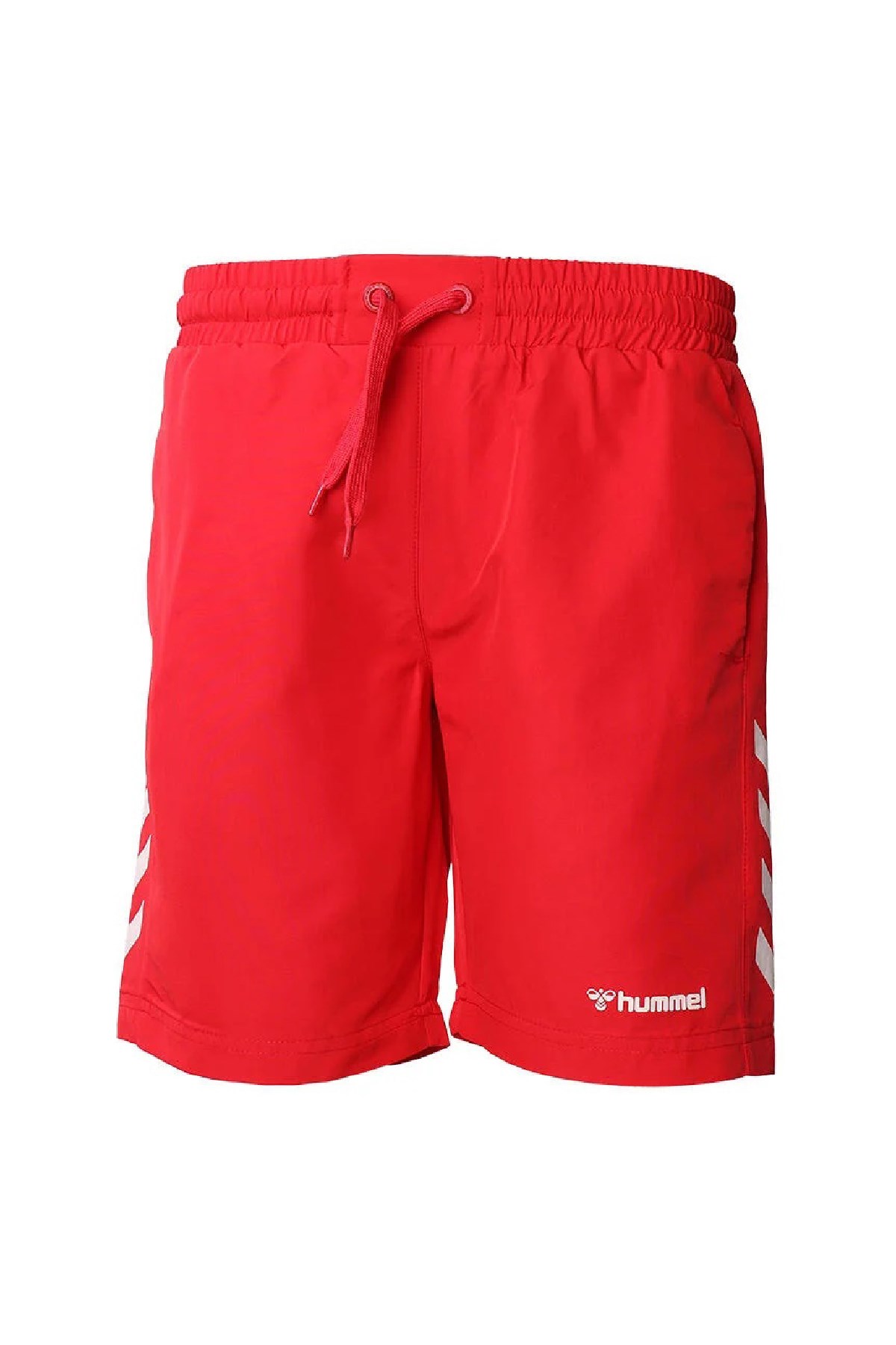 Hummel James Çocuk Deniz Şortu 950015-1301 Kırmızı