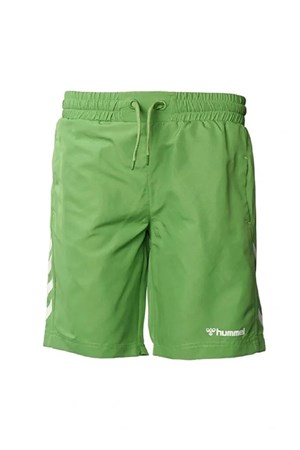 Hummel James Çocuk Deniz Şortu 950015-2110 Yeşil