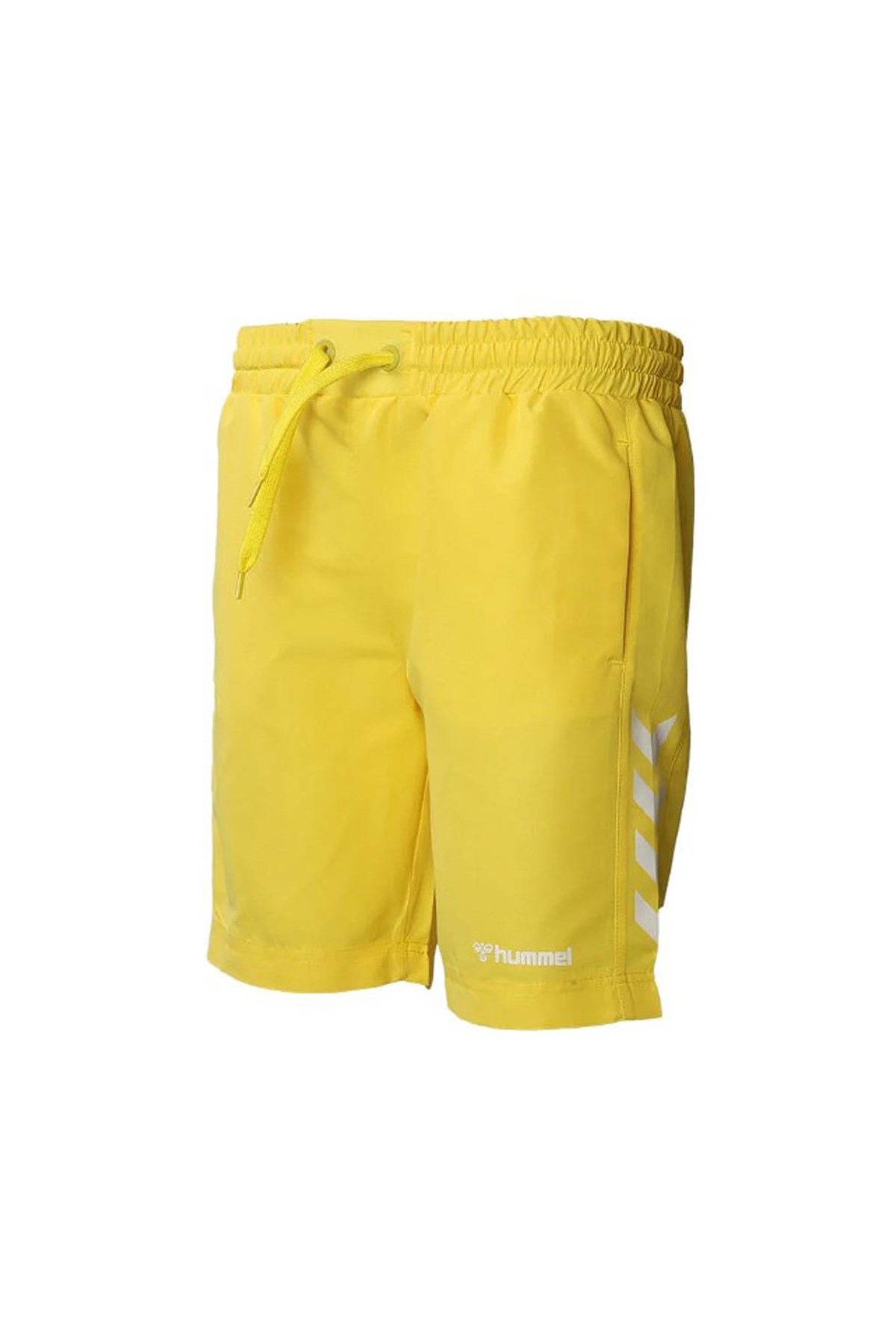Hummel James Çocuk Deniz Şortu 950015-5995 Sarı