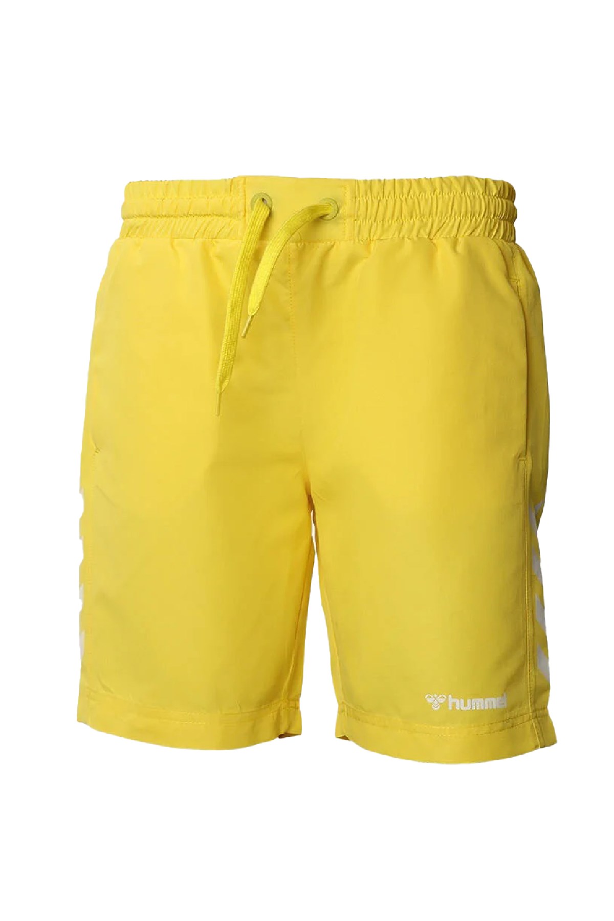 Hummel James Çocuk Deniz Şortu 950015-5995 Sarı