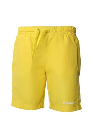Hummel James Çocuk Deniz Şortu 950015-5995 Sarı