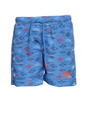 Hummel Sailor Çocuk Deniz Şortu 950046-7620