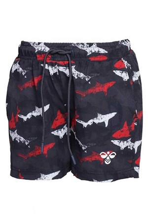 Hummel Sharkan Çocuk Deniz Şortu 950048-7429 Lacivert