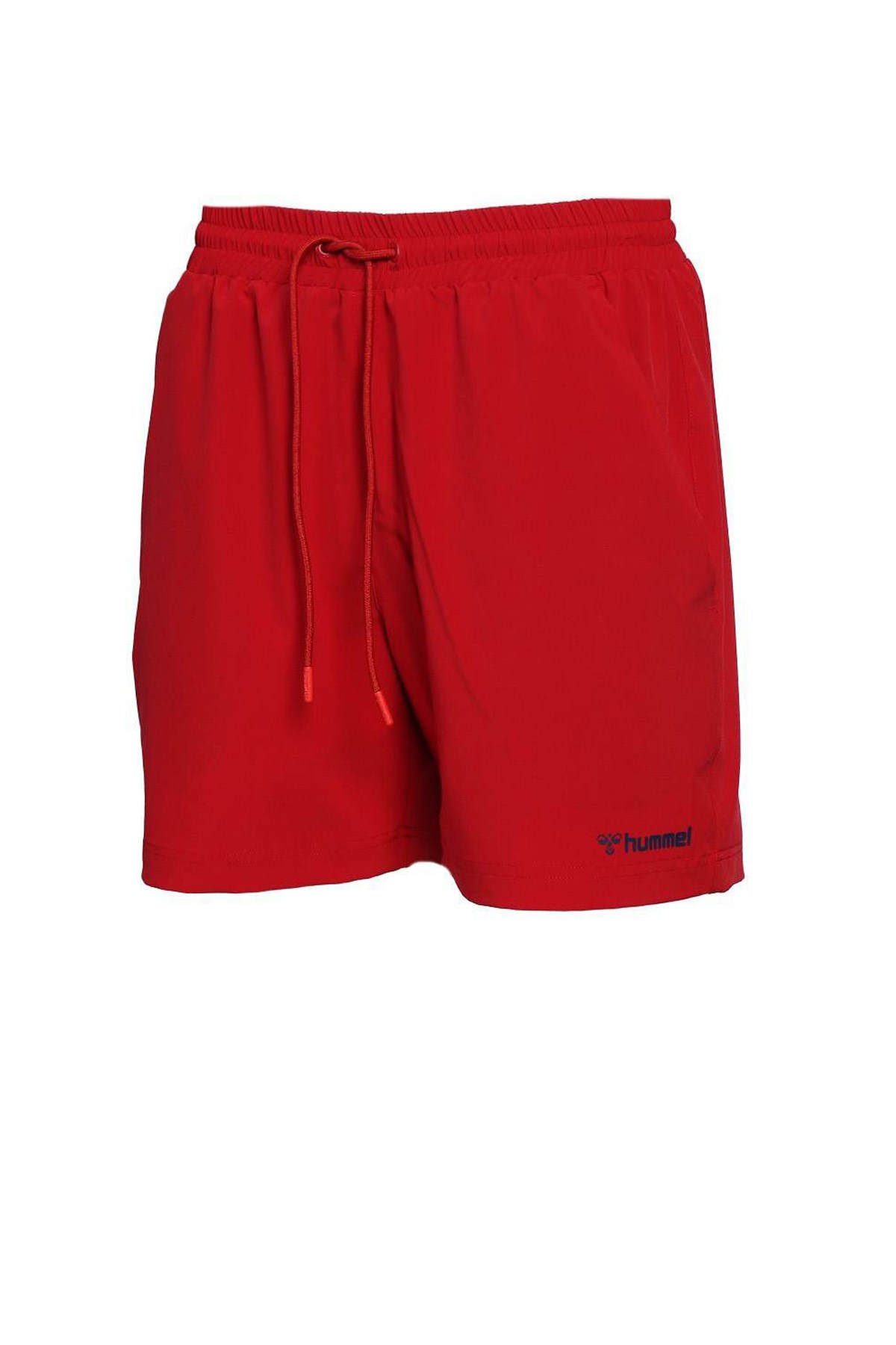 Hummel Victory Erkek Deniz Şortu 950050-3331 Kırmızı