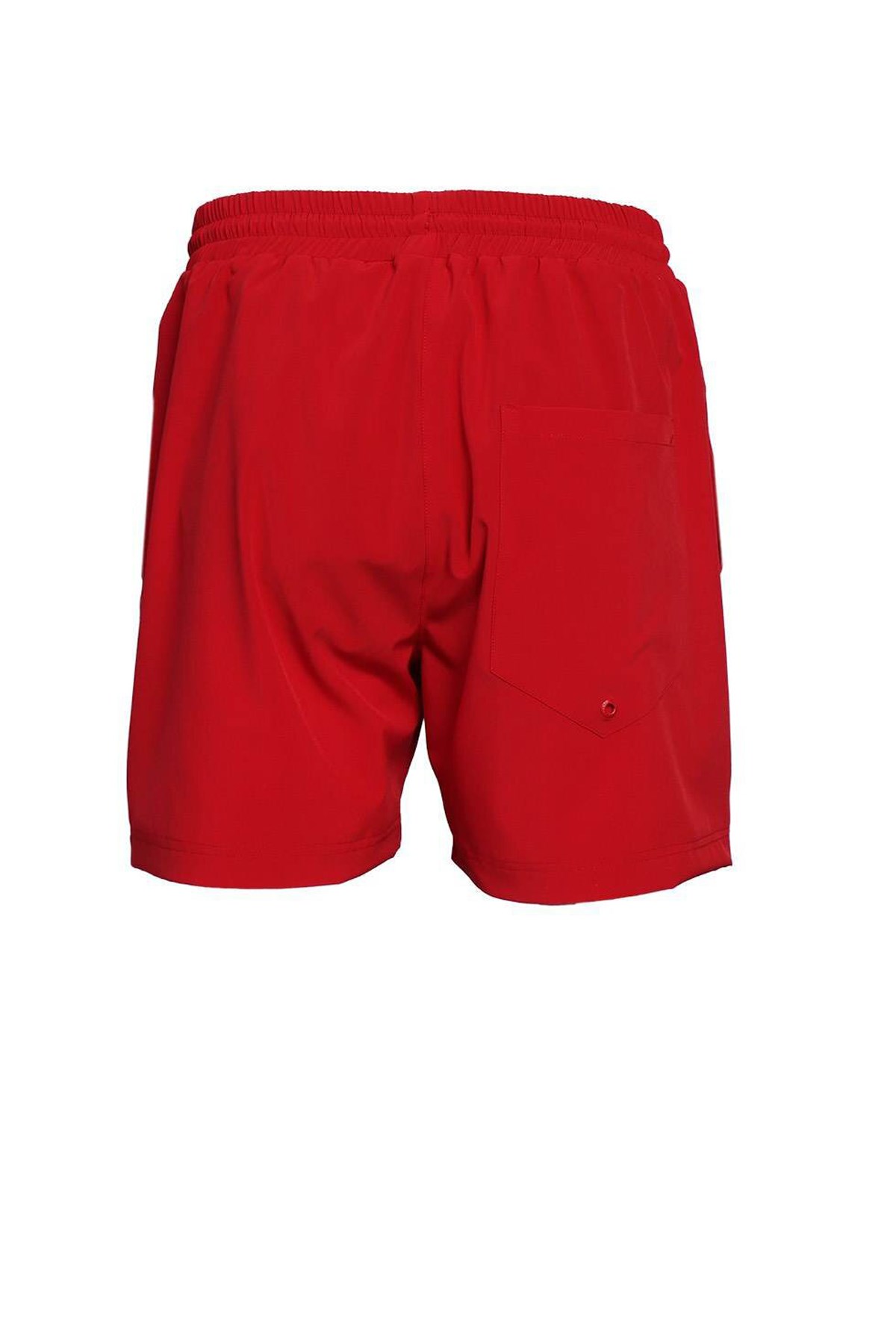 Hummel Victory Erkek Deniz Şortu 950050-3331 Kırmızı