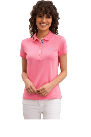 U.S Polo Assn. Kadın Tişört 952066-VR041