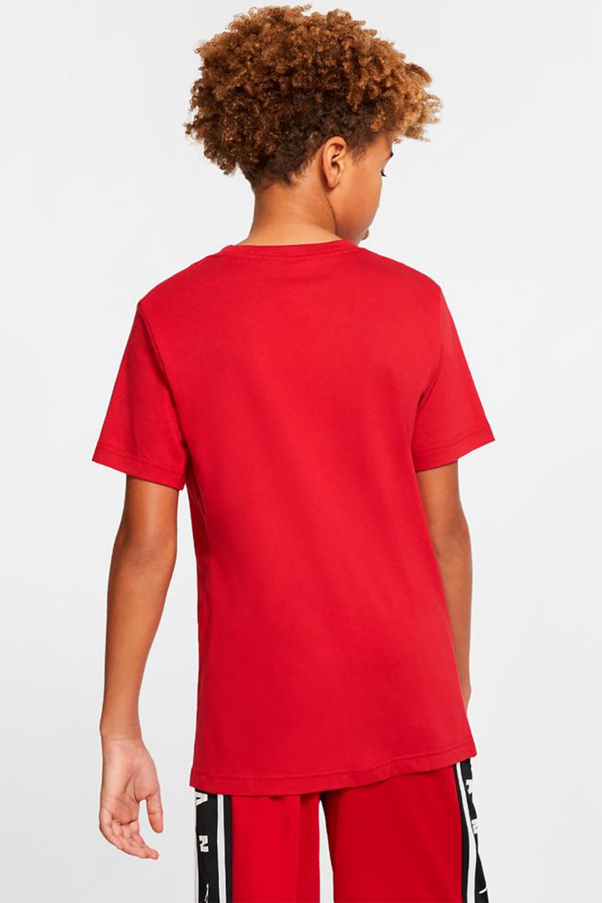 Nike Jdb Çocuk Tişört 952423-R78 Kırmızı