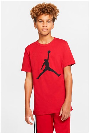 Nike Jdb Çocuk Tişört 952423-R78 Kırmızı