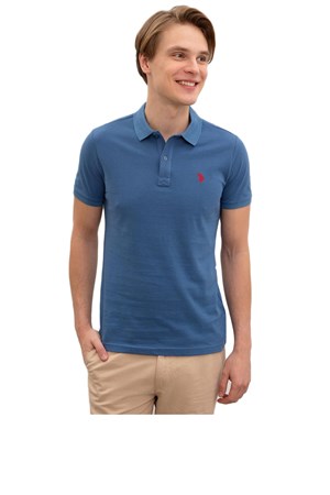 U.s. Polo Assn. Polo Erkek Tişört 954055