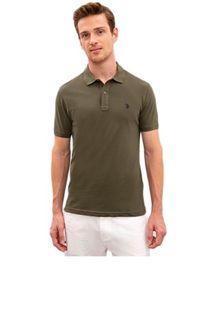 U.s. Polo Assn. Polo Erkek Tişört 954055