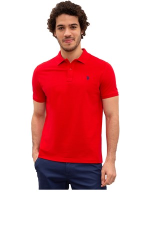 U.s. Polo Assn. Polo Erkek Tişört 954055