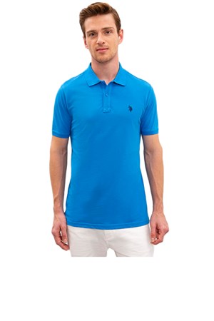 U.s. Polo Assn. Erkek Polo Tişört 954055-VR077