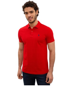 U.S.Polo Assn. Erkek Tişört 954055-VR171