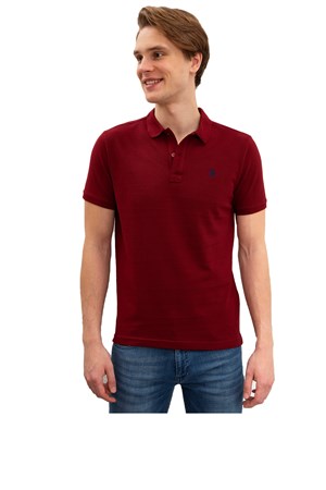 U.S. Polo Assn. Erkek Tişört 954055-VR177