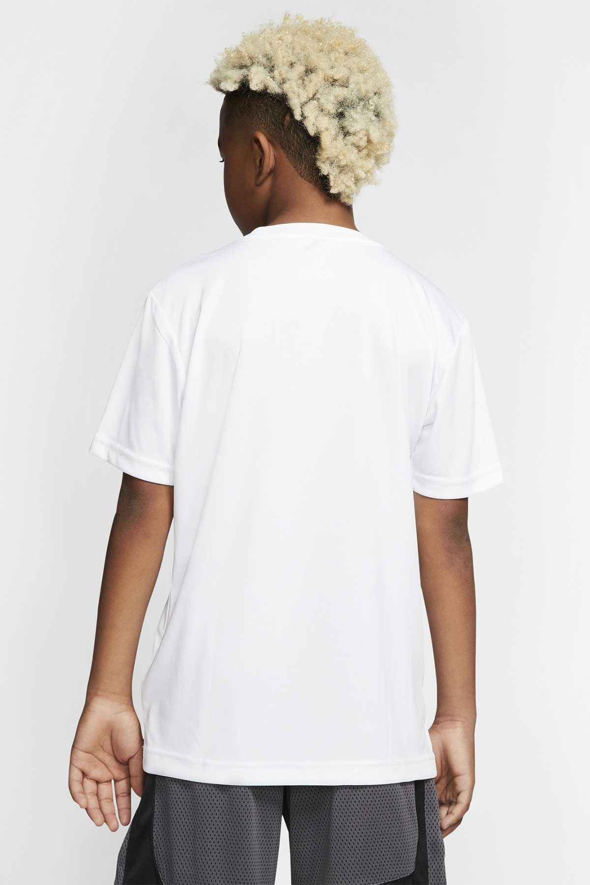 Nike Jdb Çocuk Tişört 954293-001 Beyaz