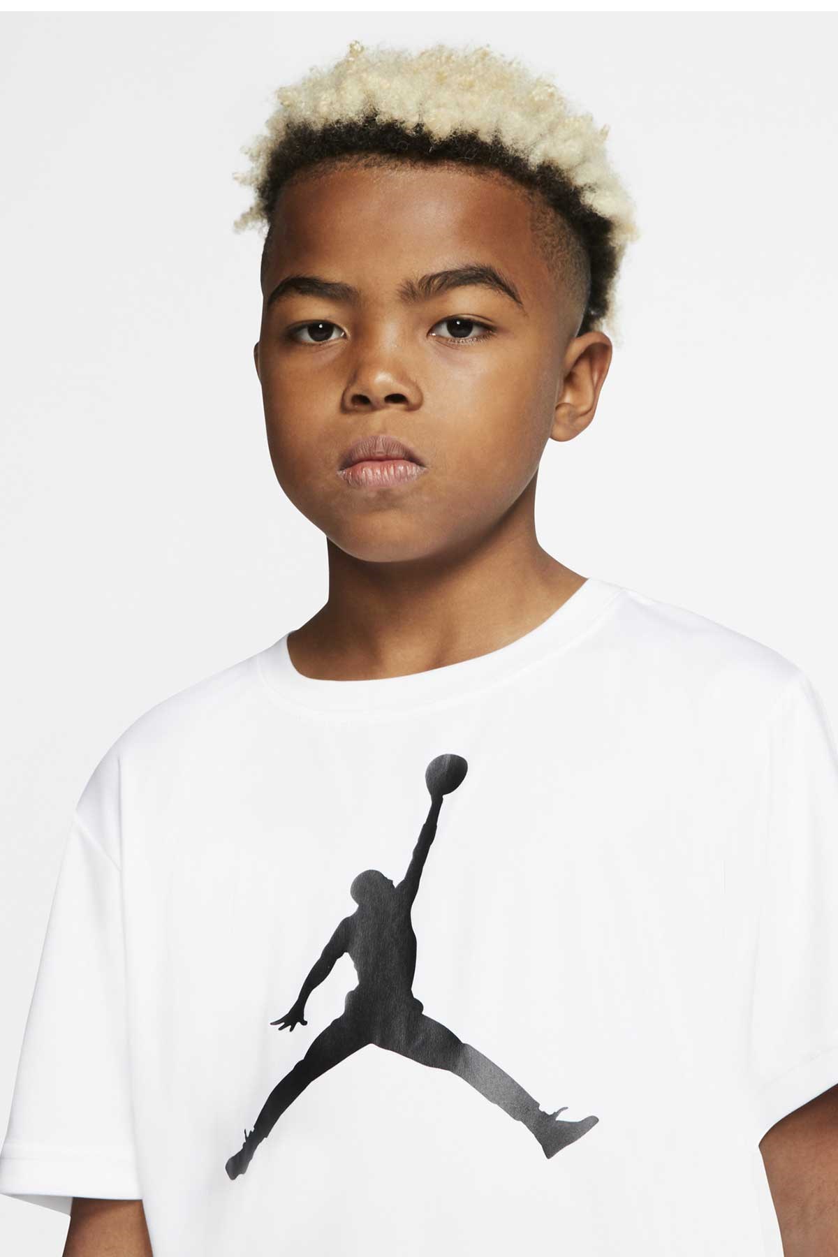 Nike Jdb Çocuk Tişört 954293-001 Beyaz