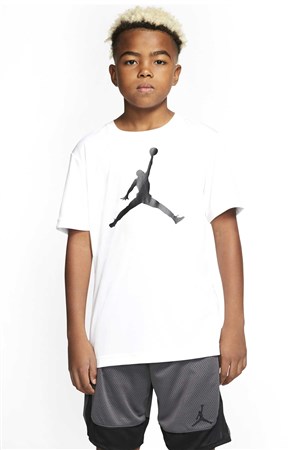 Nike Jdb Çocuk Tişört 954293-001 Beyaz