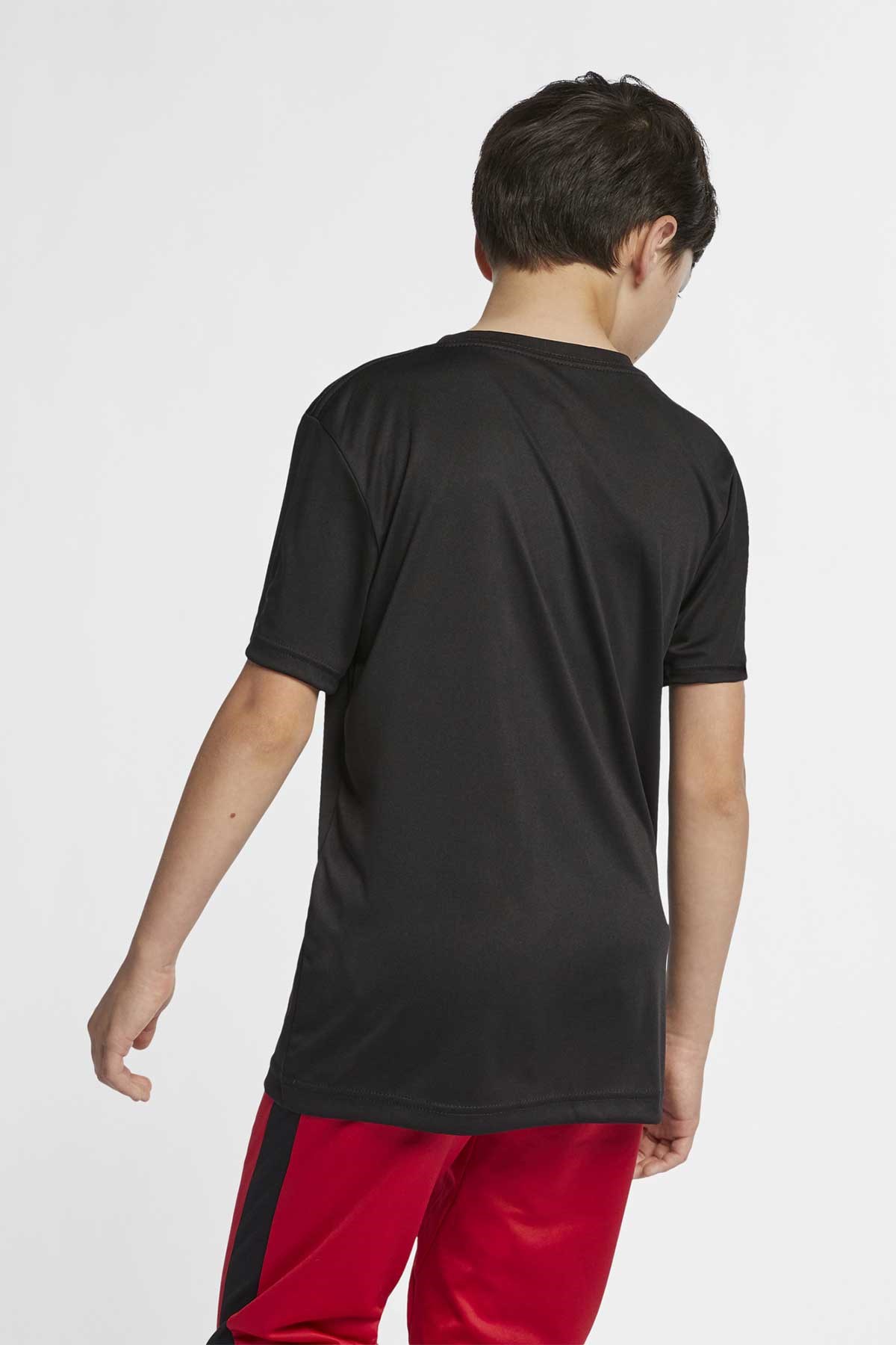 Nike Jdb Çocuk Tişört 954293-023 Siyah