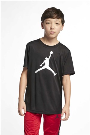Nike Jdb Çocuk Tişört 954293-023 Siyah