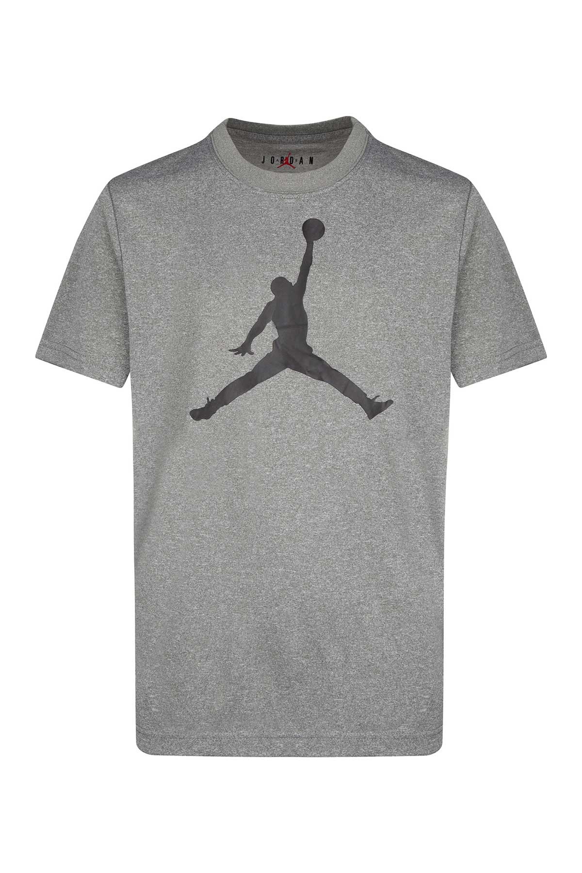Nike Jdb Çocuk Tişört 954293-GEH Gri